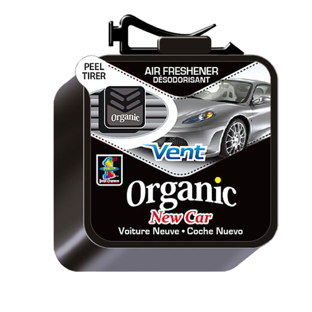 VENT ORGANIC 46GRS NEW CAR